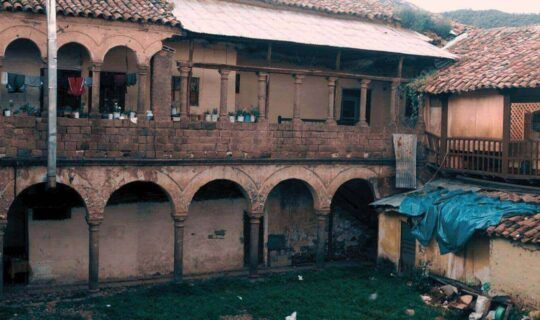 Casa de Alonso de Toro de Cusco: Historia y ubicación
