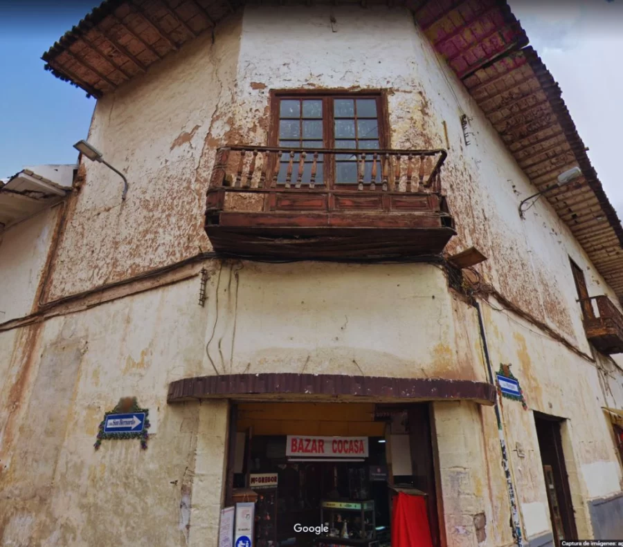 Casa De Alonso De Toro Cusco