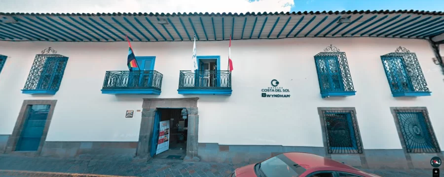 Casa De Picoaga Cusco 