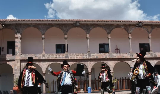 Casa del Marqués de Valleumbroso, Cusco
