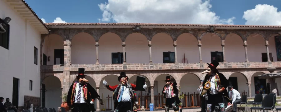 Casa Del Marques De Valleumbroso Cusco 1