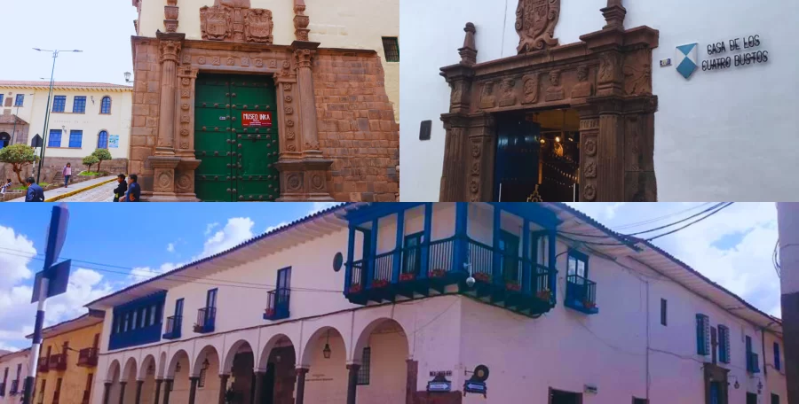 Casas Coloniales Cusco
