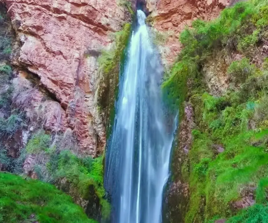 Catarata Perolniyoc