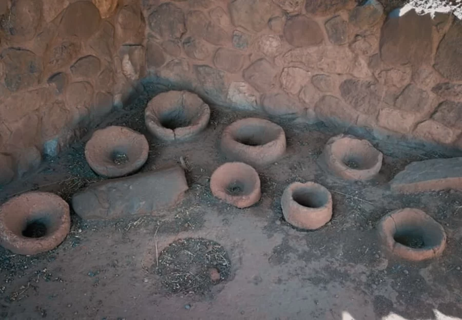 Céramique de Maukallaqta
