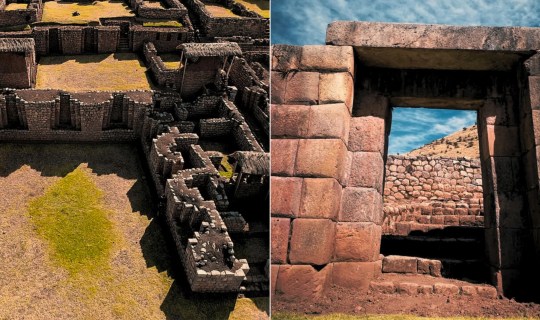 Complejo Arqueologico Maukallaqta