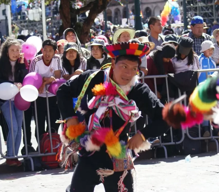 Danze tipiche di Cusco