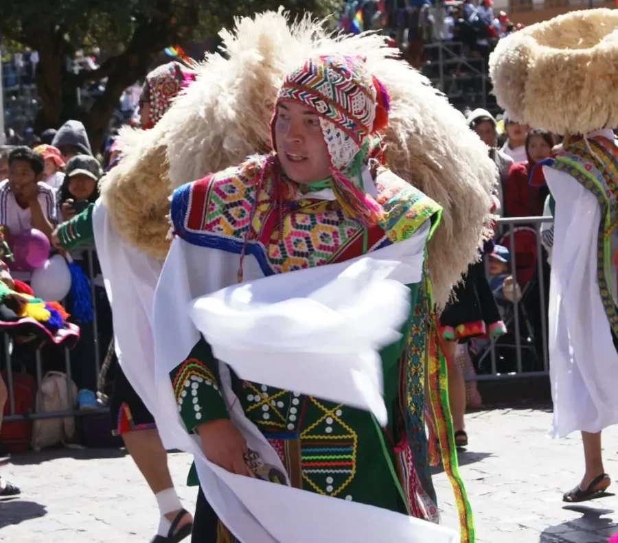 Danze tipiche di Cusco