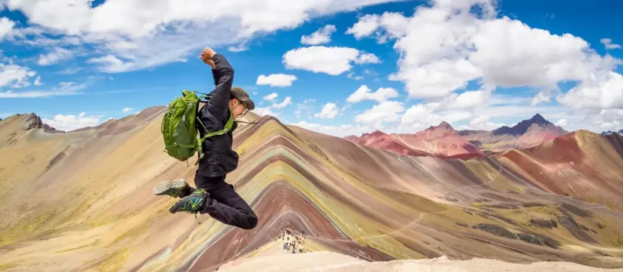 Montaña de  7 Colores ( Vinicunca)