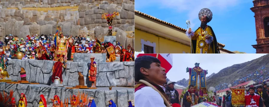 Fiestas Del Cusco