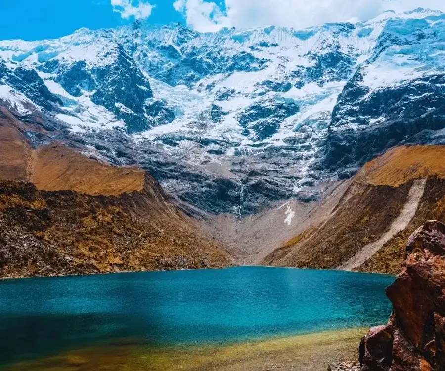 Laguna Huamantay