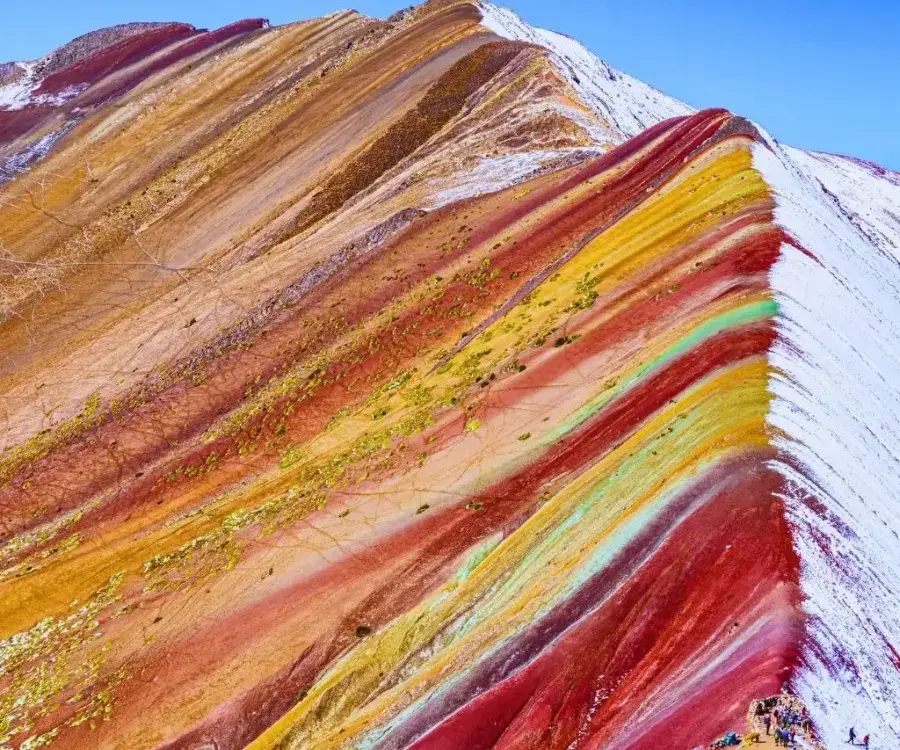 Montana Siete Colores