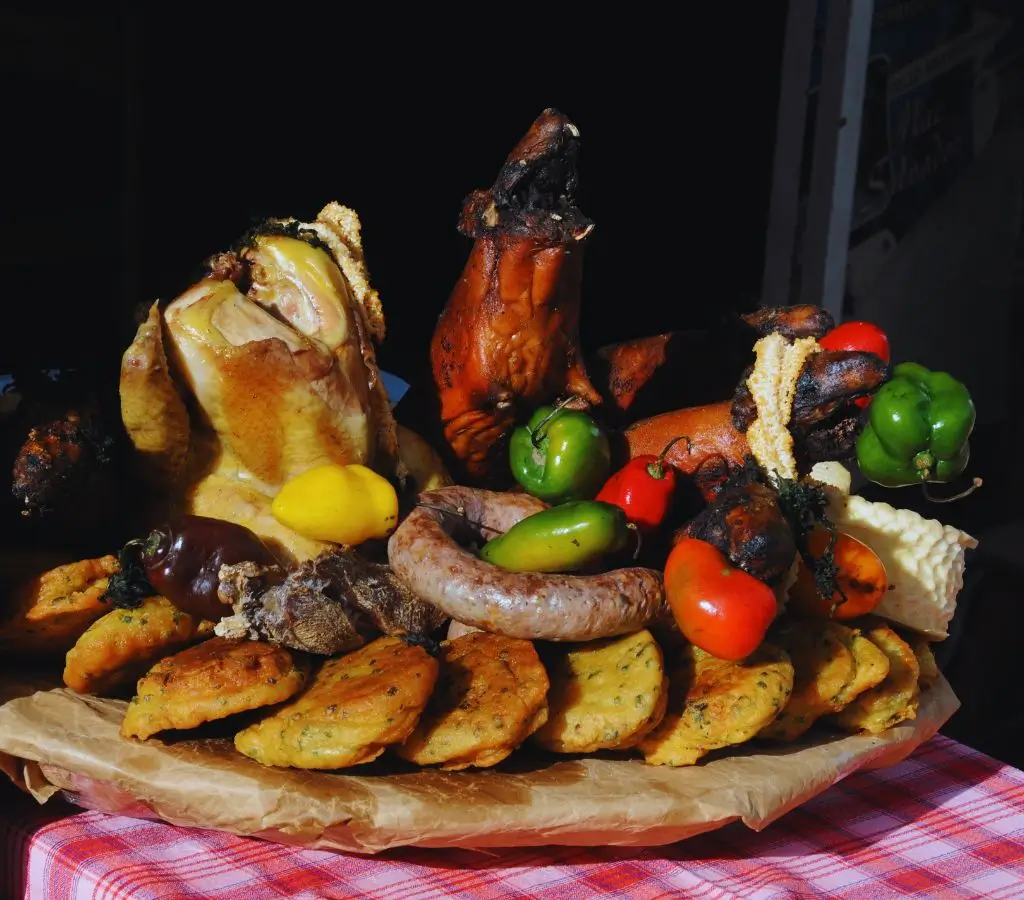 Chiri Uchu, plato tradicional del Corpus Christi cusqueño