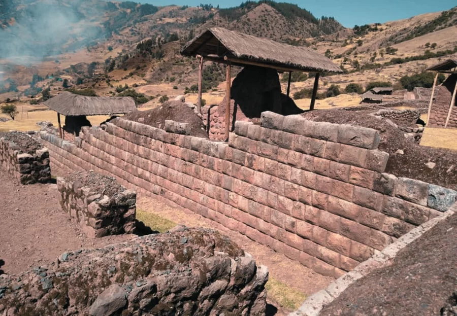 Sitio Arqueologico Maukallaqta