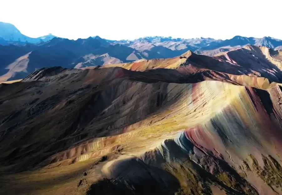 Montaña de Colores - Palcoyo