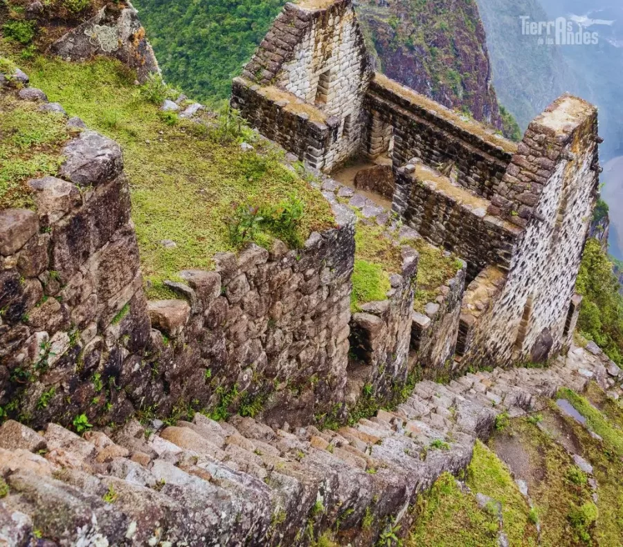 Trilha Huayna Picchu