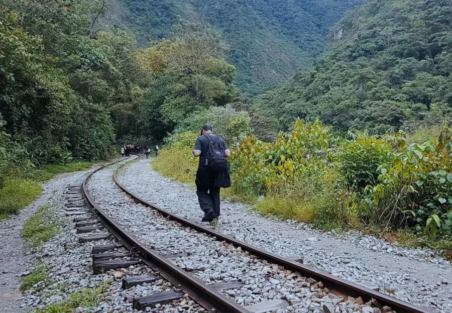 Camino A Machu Picchu
