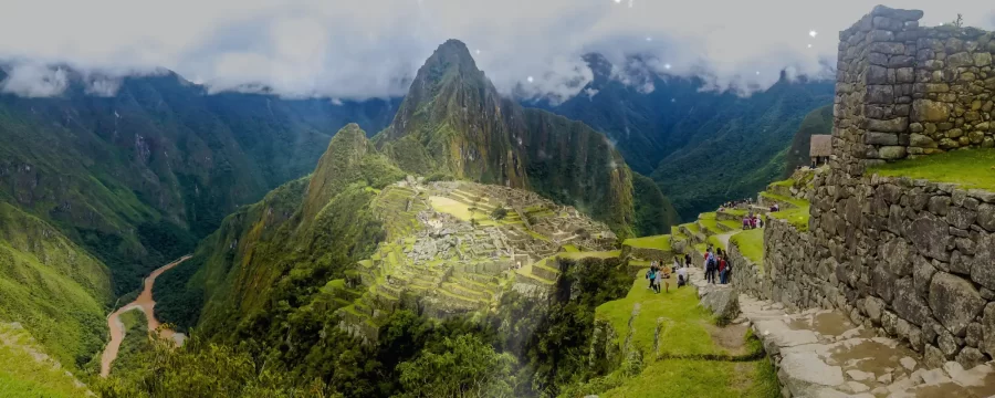 Como Llegar A Machu Picchu 1