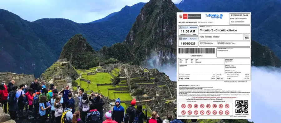 Documentos Para Machu Picchu
