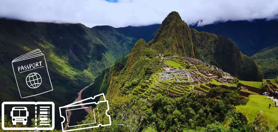 Documentos Para Machu Picchu