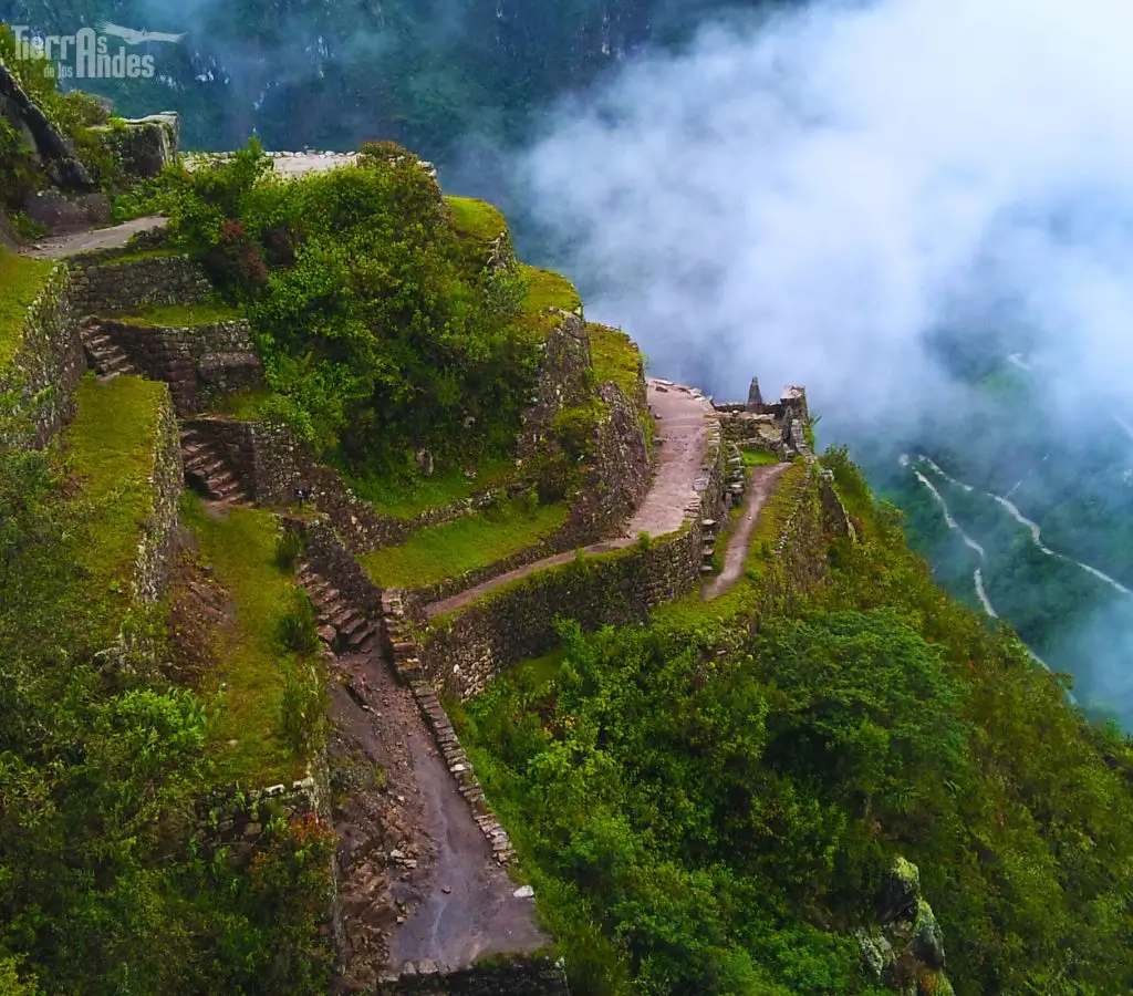 Edificacion Huayna Picchu