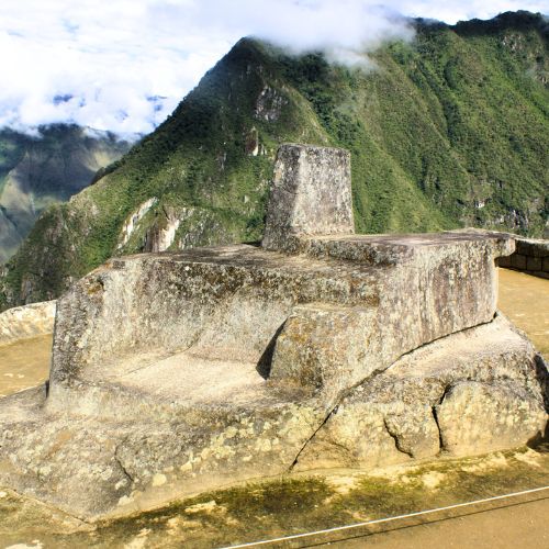 Intihuatana
