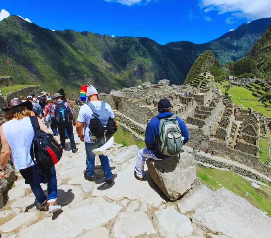 Machu Picchu 1