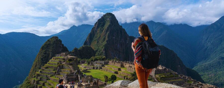Machu Picchu 2024