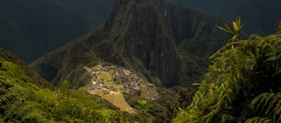 Machu Picchu 2024
