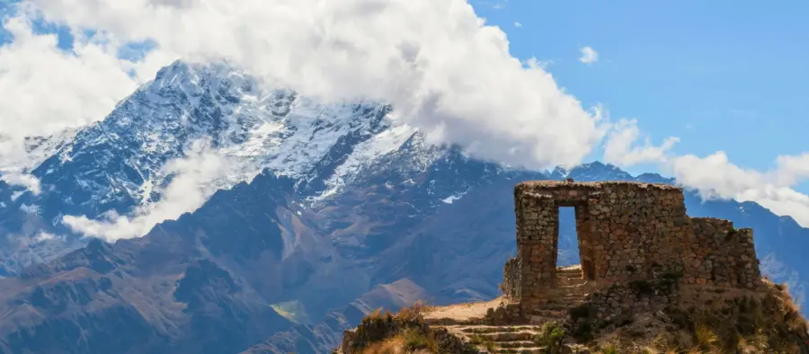 Machu Picchu Intipunku