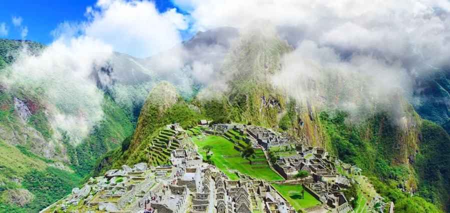 Machu Picchu En Temporadas