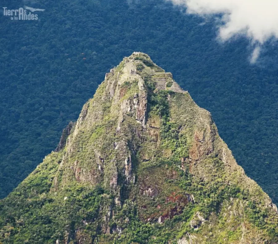 Majestic Huayna Picchu