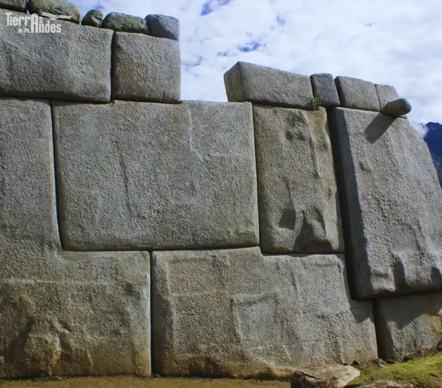 Mur Inca Machu Picchu