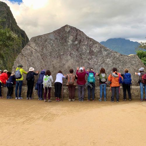 Piedra Sagrada