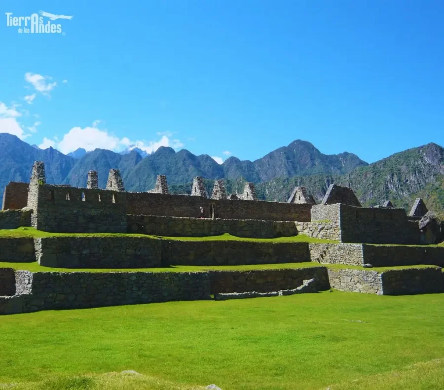 Place Machu Picchu