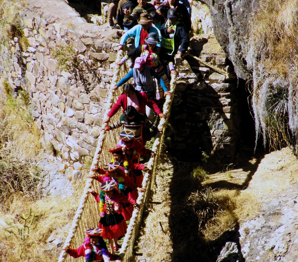 Machu Picchu Octubre