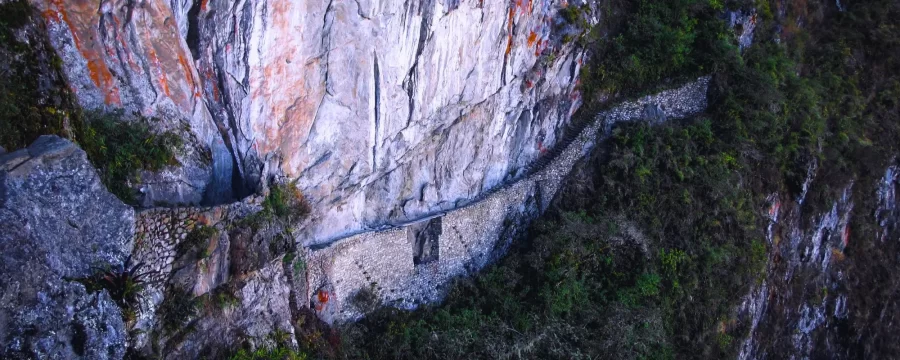 Puente Inca Machu Picchu