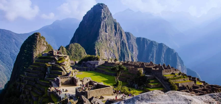 Secretos Machu Picchu