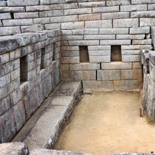 Templo De Las Tres Ventanas