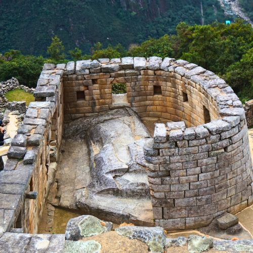 Templo Del Sol