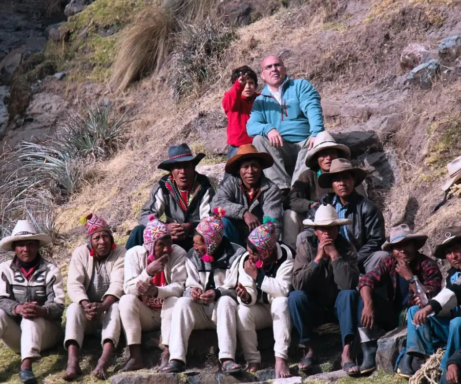 Turismo esperienziale Q'eswachaka