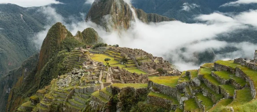 Visita Machu Picchu