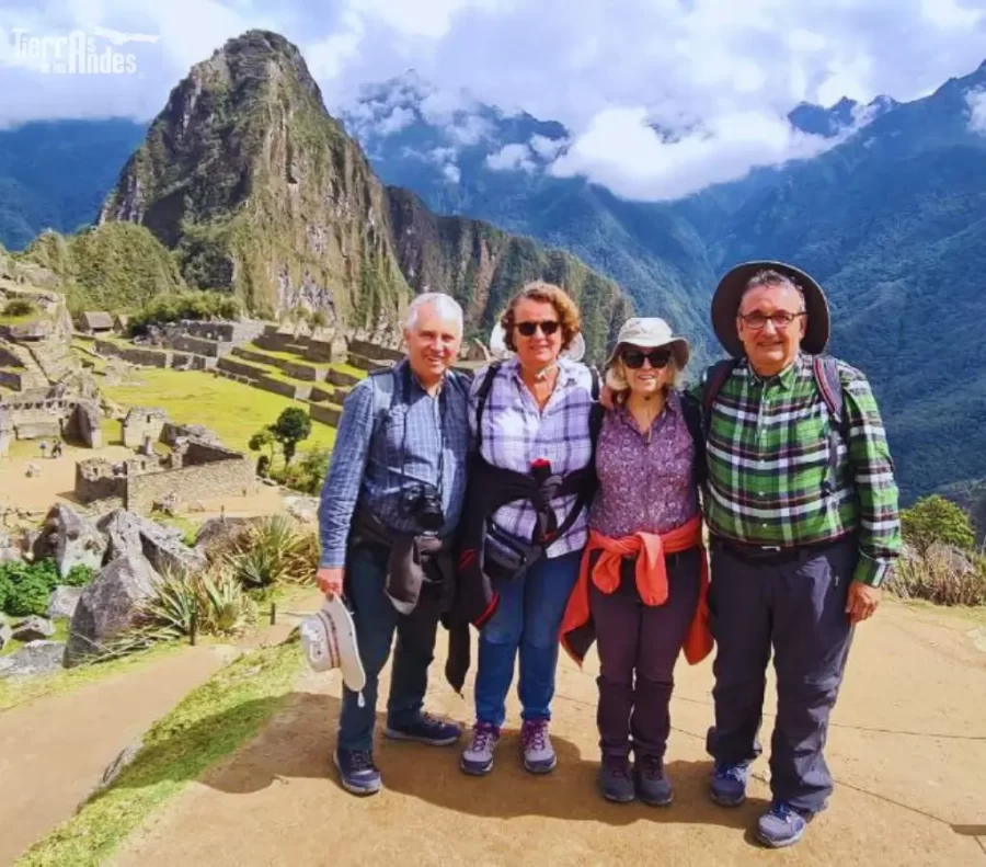 Visitare Machu Picchu