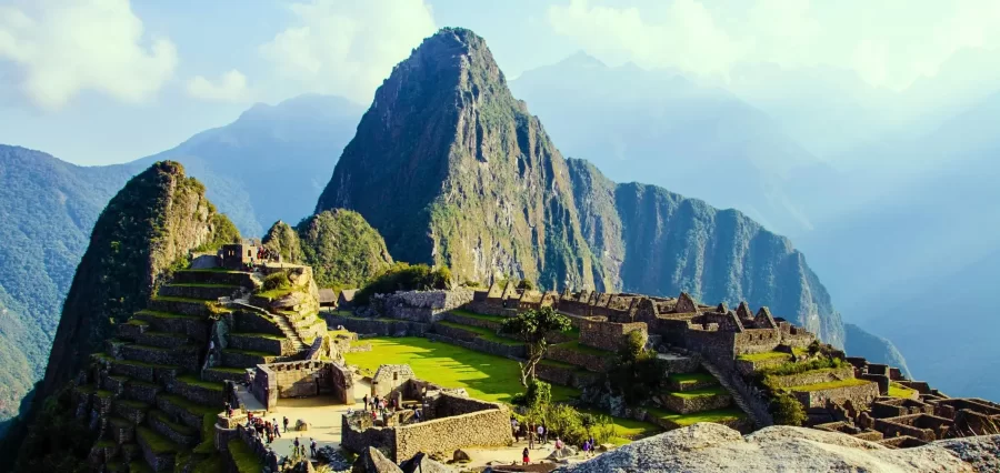 Visitando Machu Picchu Cusco