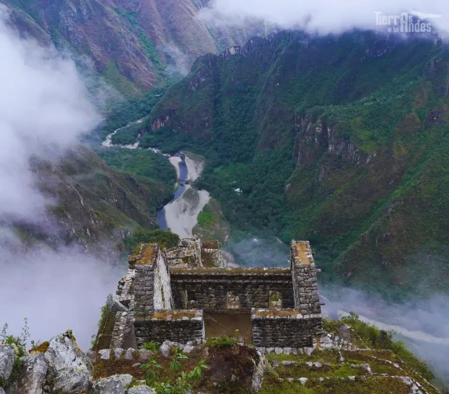 View Huayna Picchu
