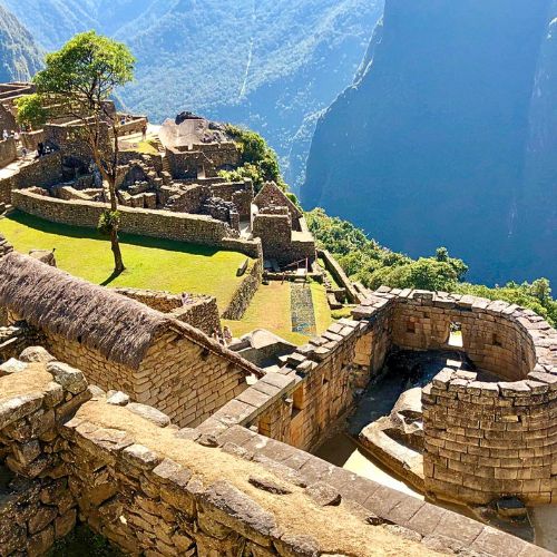 Plaza Machu Picchu