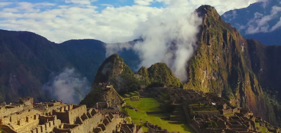 Como Llegar A Machu Picchu