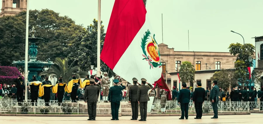 Independencia Del Peru