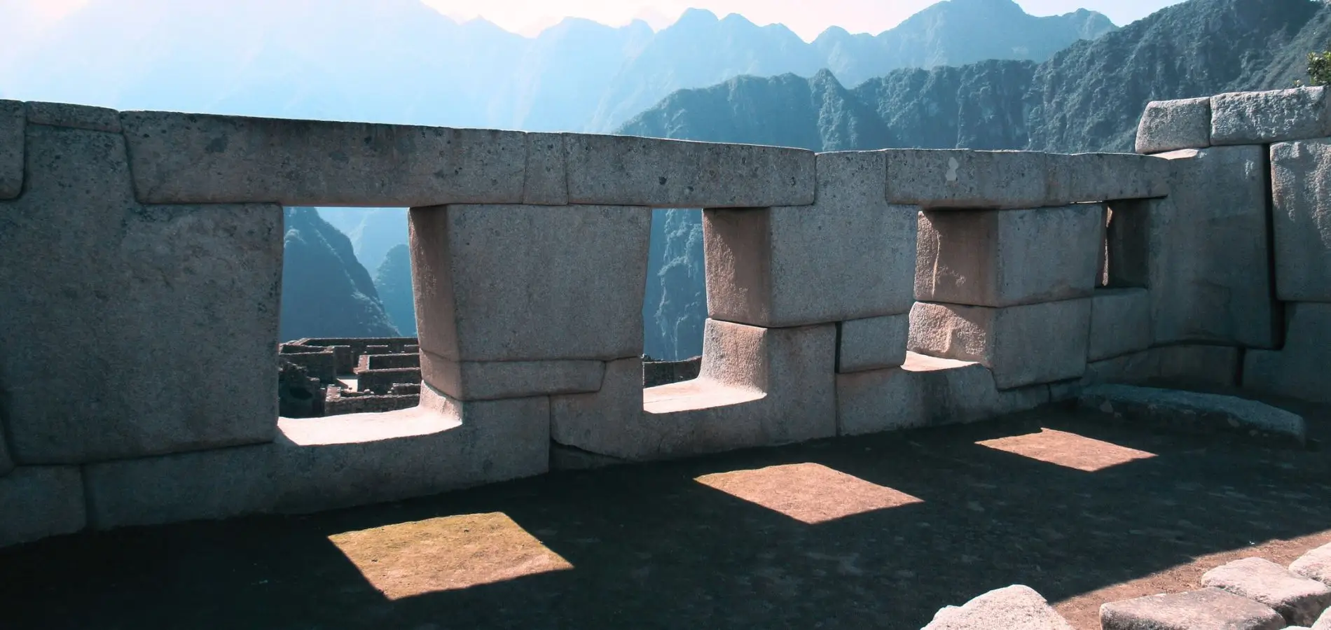 Templo de las 3 ventanas en Machu Picchu | Terandes