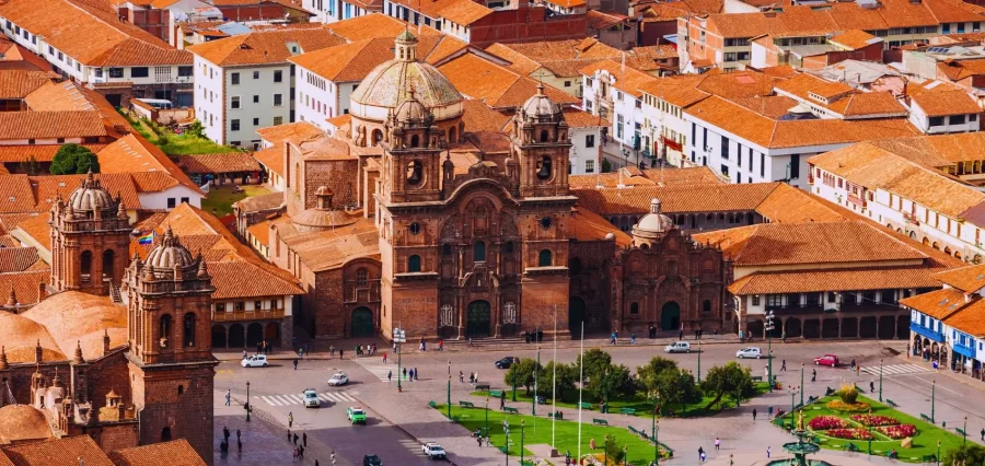 Cusco Mejor Ciudad