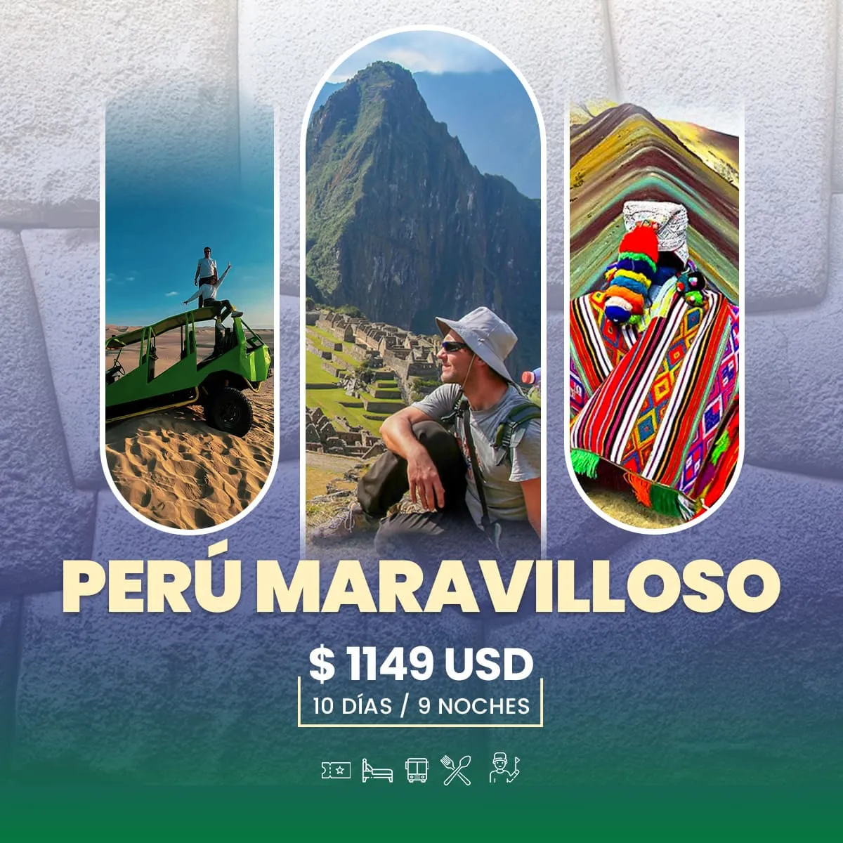 Peru Maravilllos